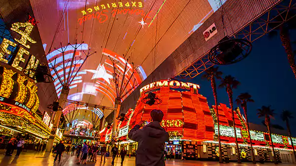 See Fremont Street