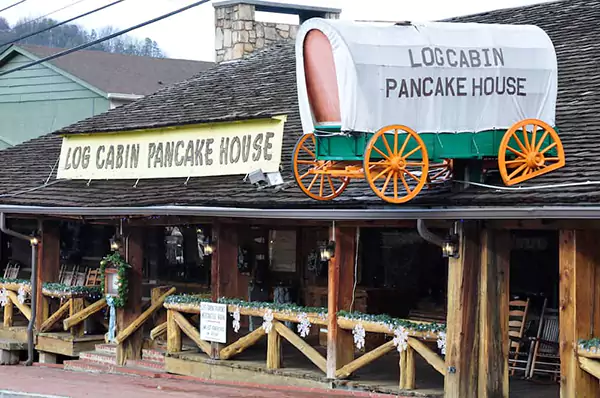 Gatlinburg Pancake Houses