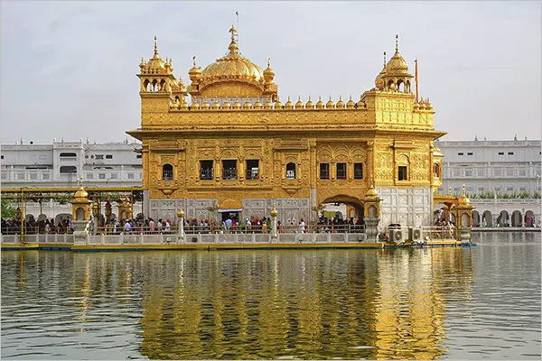 Golden Temple, Amritsar, Punjab