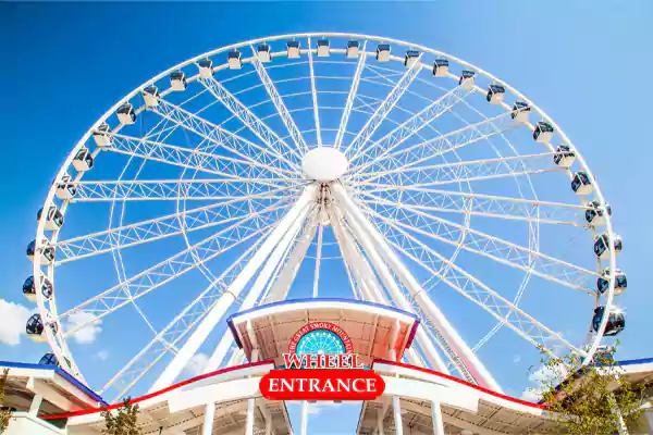 Great Smoky Mountain Wheel image