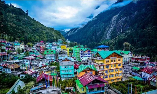 Lachen, North Sikkim