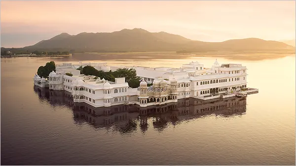 Lake Palace, Udaipur, Rajasthan