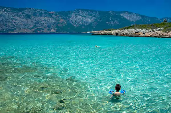 Lycian Coast, Turkey