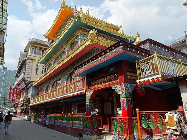 McLeod Ganj, Himachal Pradesh