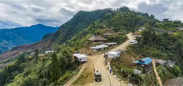 Mon Nagaland