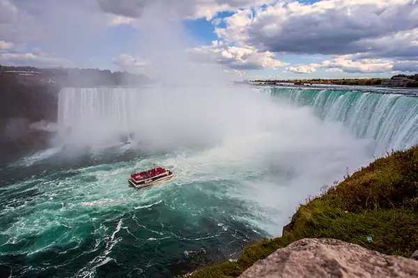 Niagara Falls image