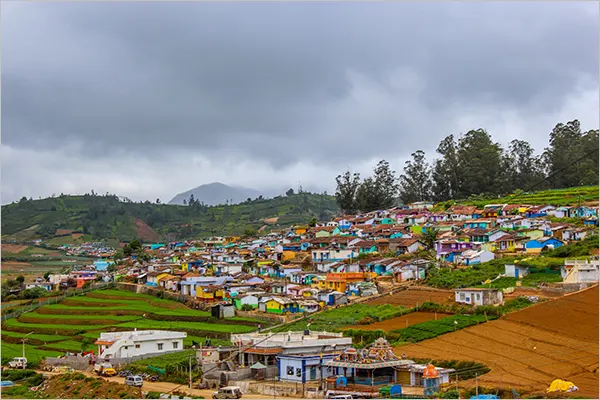 Ooty, Tamil Nadu