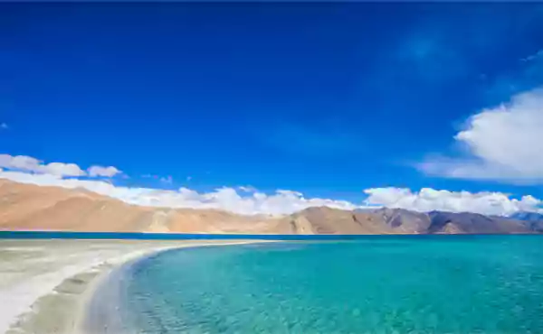 Pangong Lake Ladakh