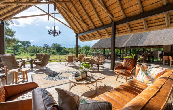 Safari Adventure at Shumbalala Game Lodge