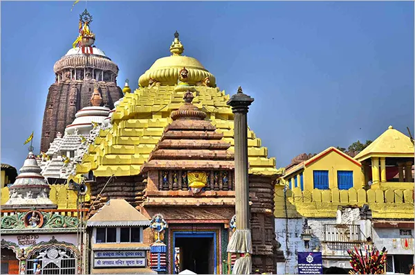 Shree Jagannath Temple, Puri, Odisha