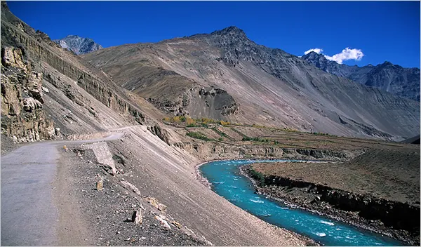 Spiti Valley, Himachal Pradesh