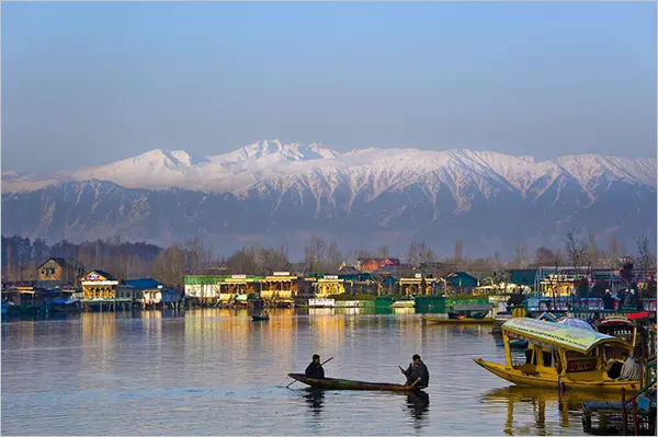 Srinagar, Jammu & Kashmir