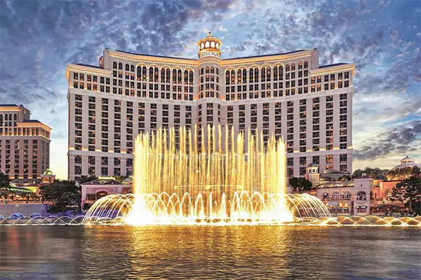 The Bellagio
