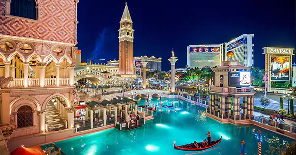 Venetian Resort Las Vegas