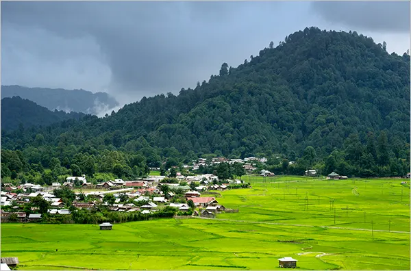 Ziro, Arunachal Pradesh