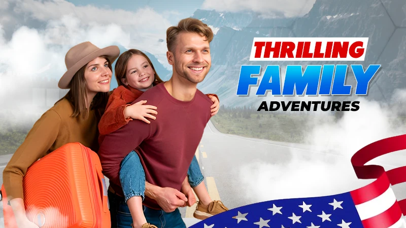 family adventure