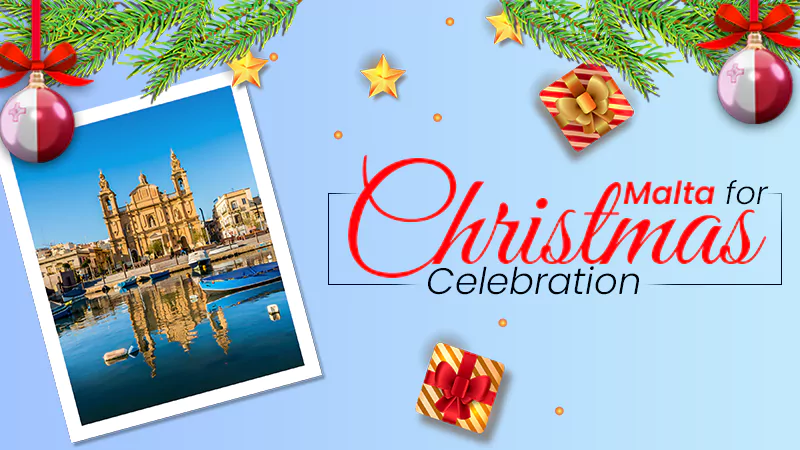 malta for christmas celebration