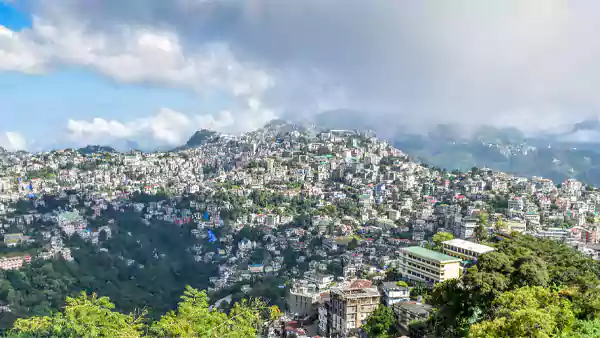 Aizawl Mizoram