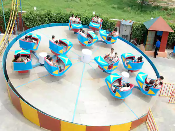 Children Rides