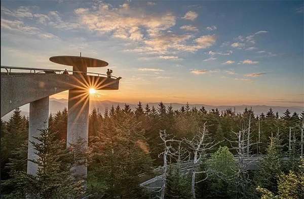  Clingmans Dome