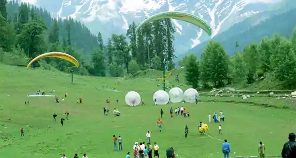 Dalhousie Himachal Pradesh1