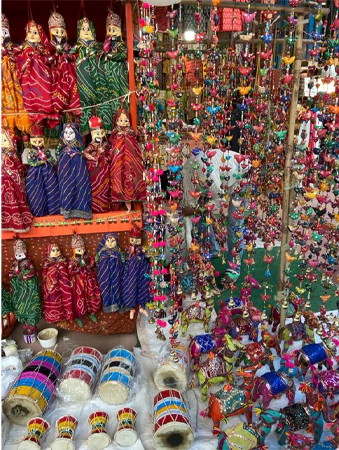 Delhi Haat INA2