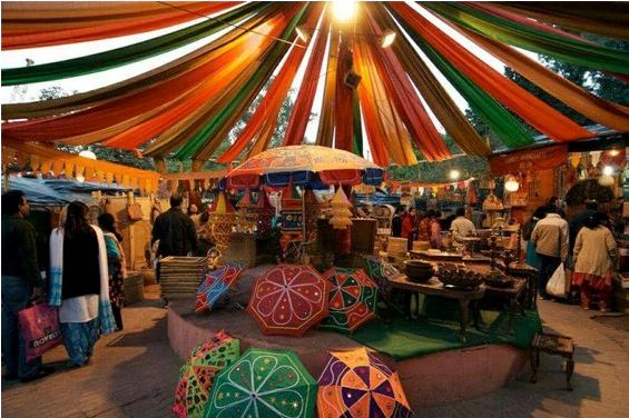 Delhi Haat photos