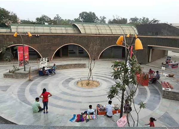 Dilli Haat janakpuri