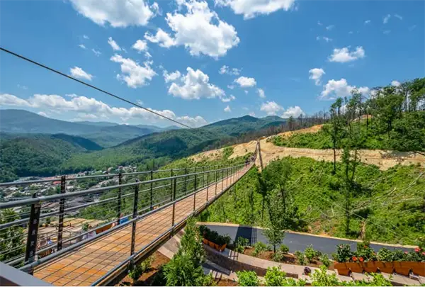 Gatlinburg SkyBridge