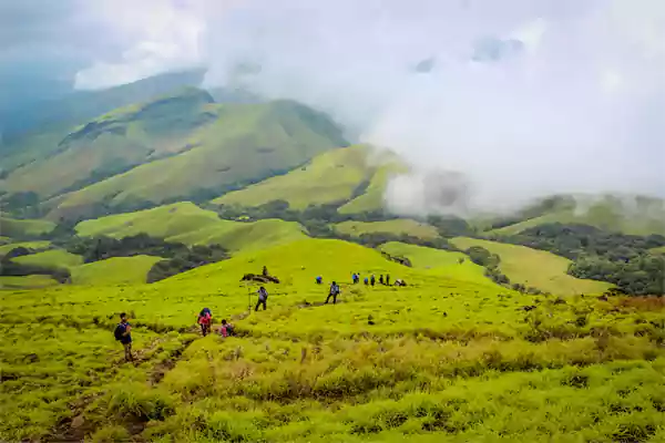 Kudremukh Karnataka