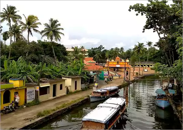 Kumarakom Kerala