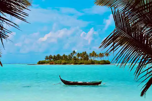 Lakshadweep visit