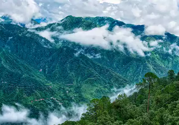 Lansdowne Uttarakhand