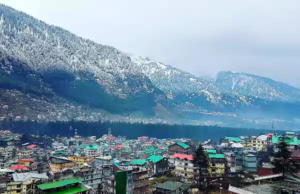 Manali Himachal Pradesh1