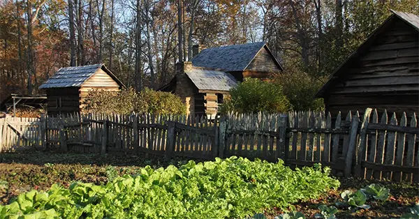 Mountain Farm Museum 