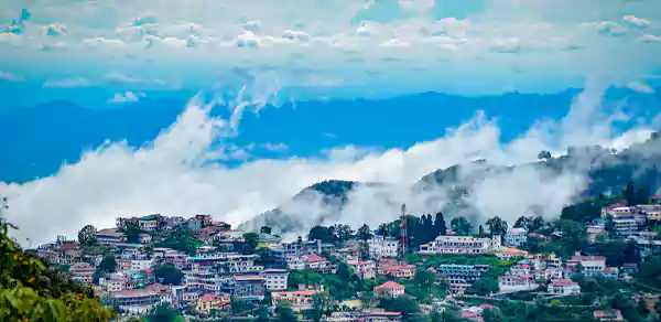 Mussoorie Uttarakhand