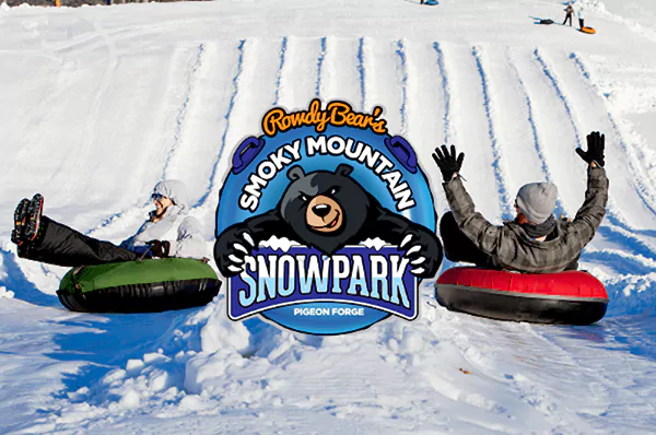 Rowdy Bear's Smoky Mountain Snowpark