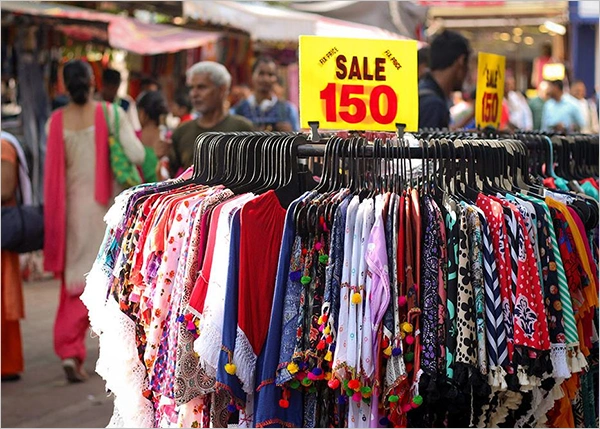 Sarojini Market