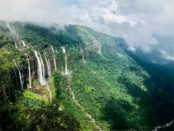 Shillong Meghalaya