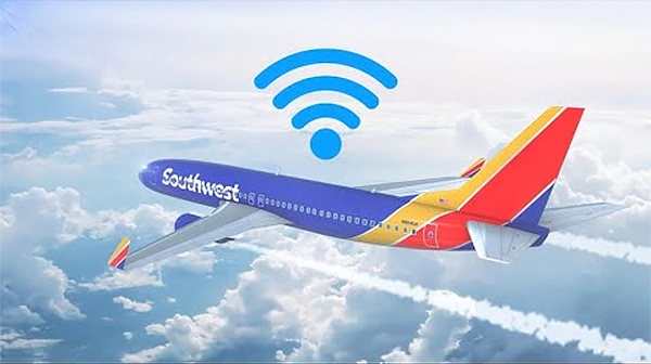 Southwest flight 