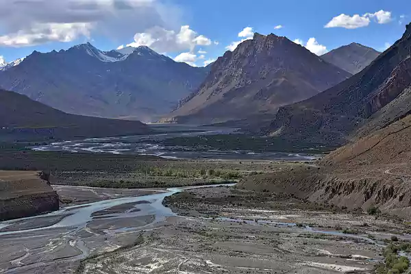 Spiti Valley Himachal Pradesh