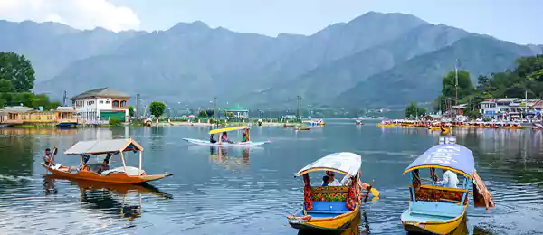 Srinagar Kashmir