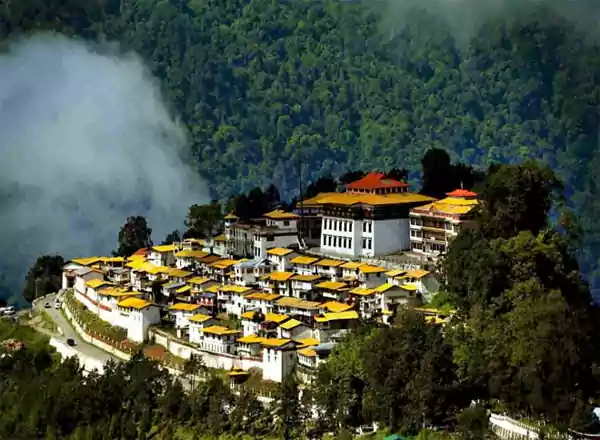 Tawang Arunachal Pradesh1