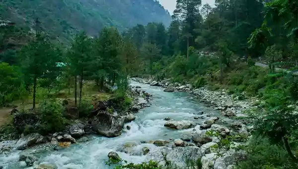 Tirthan Valley Himachal Pradesh