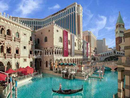 Venetian Resort