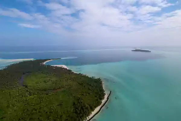 Visit Lakshadweep