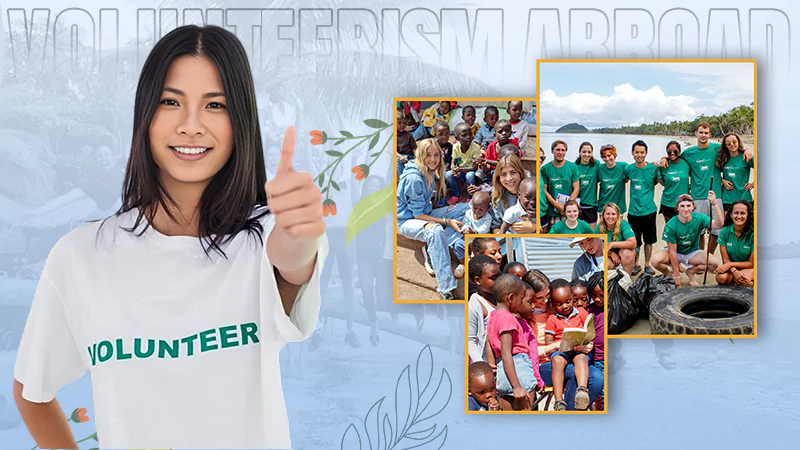 Volunteerism Abroad: A Transformative Blend of Education and Service
