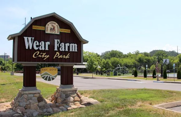 Wear Farm City Park