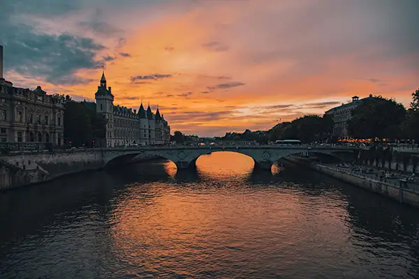 seine river