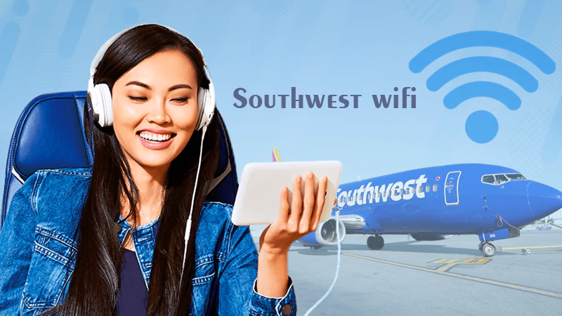 southwest wifi